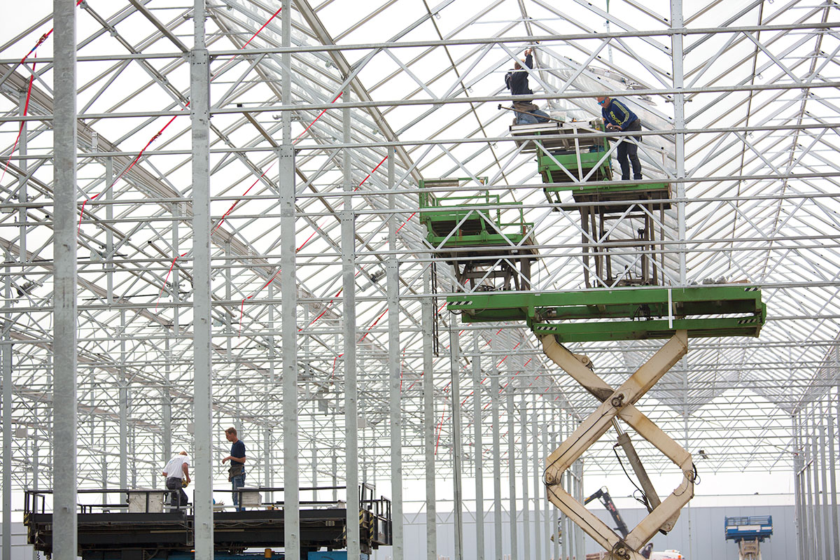 Daglichtkas Ter Laak