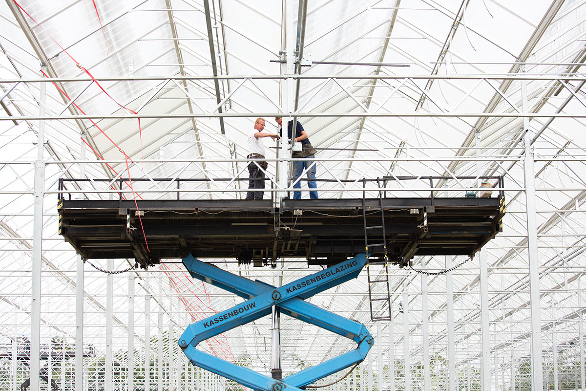 Daglichtkas Ter Laak