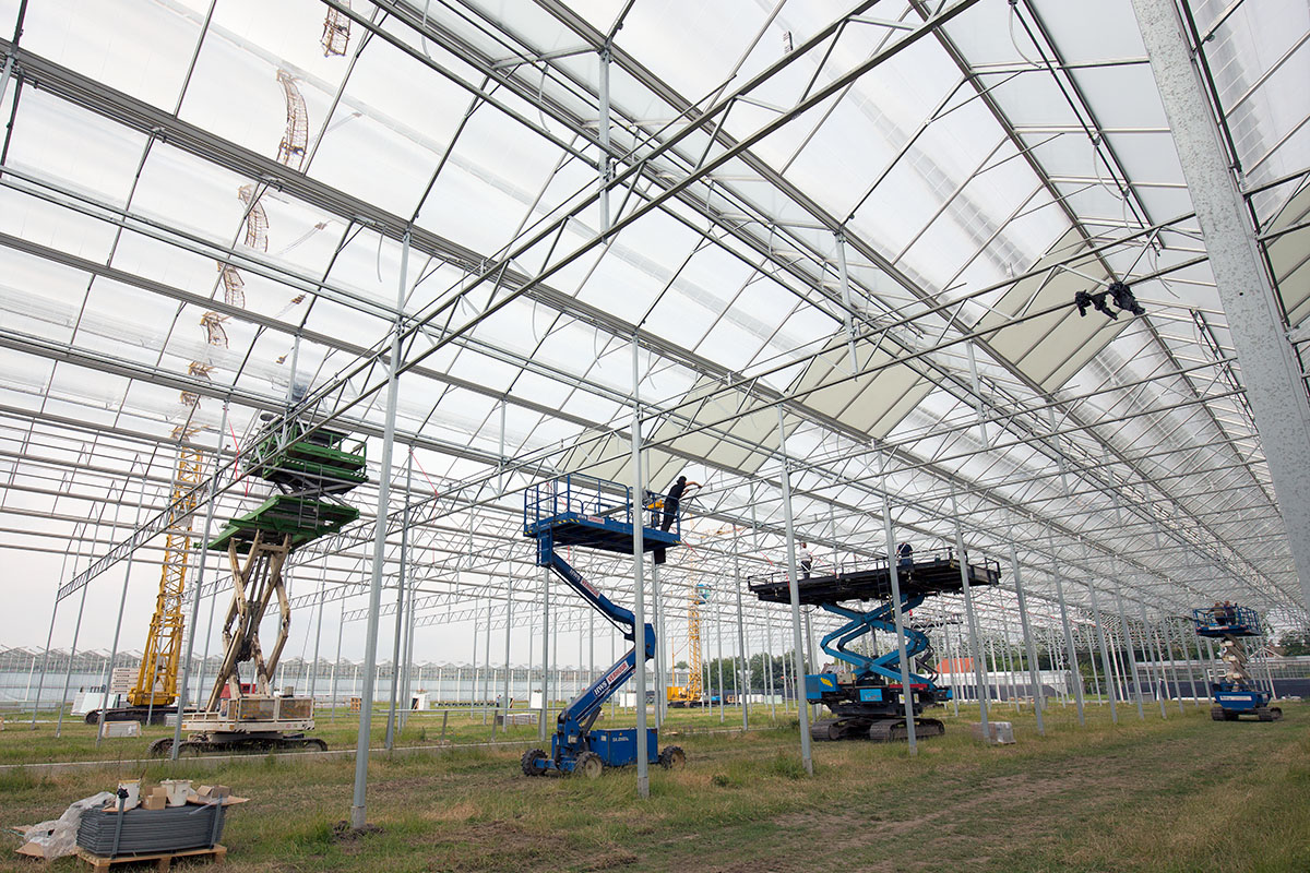 Daglichtkas Ter Laak