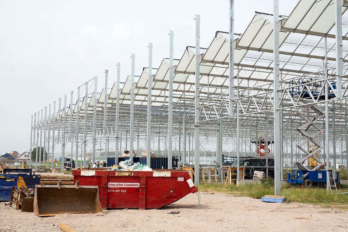 Daglichtkas Ter Laak