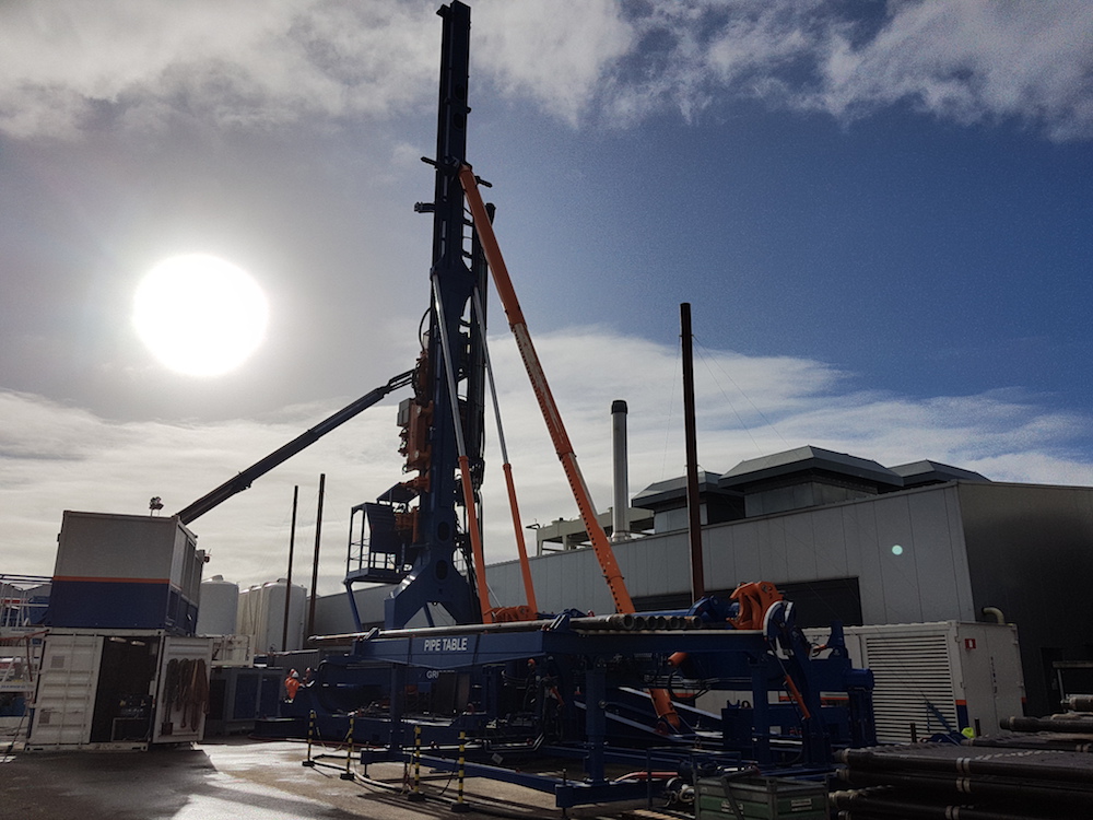 Klimaatinstallatie ombouwen voor aansluiting op Lage Temperatuur Aardwarmte