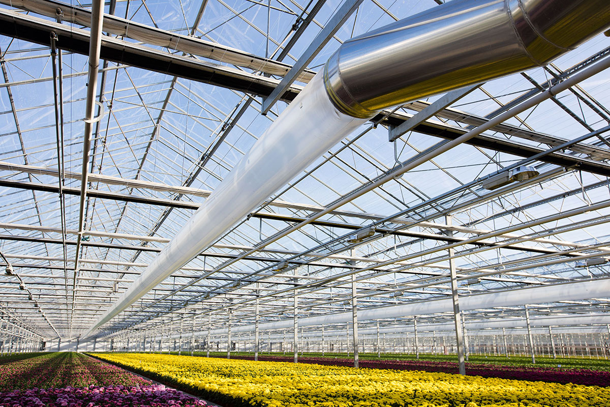 Technokas heeft inmiddels een groot aantal klanten die met Het Nieuwe Telen zijn begonnen.