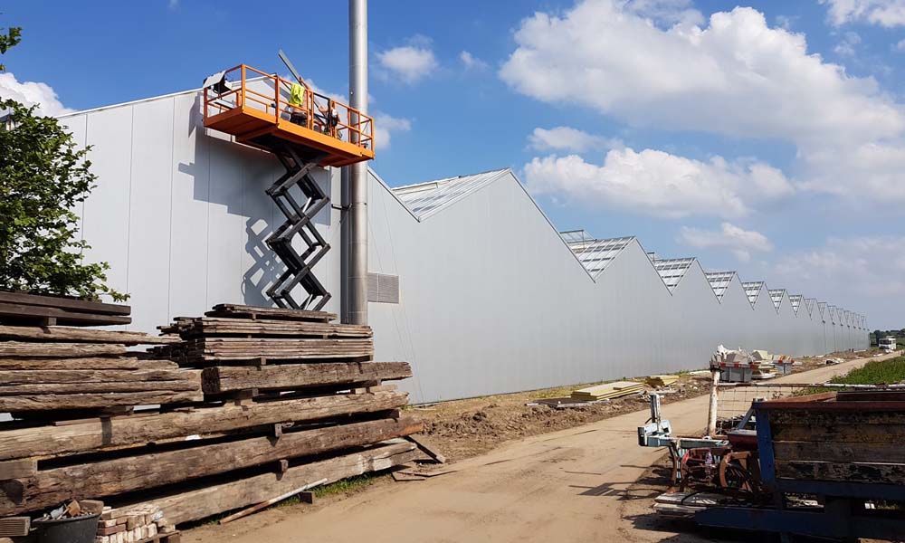 Grote diversiteit aan projecten in dynamische periode