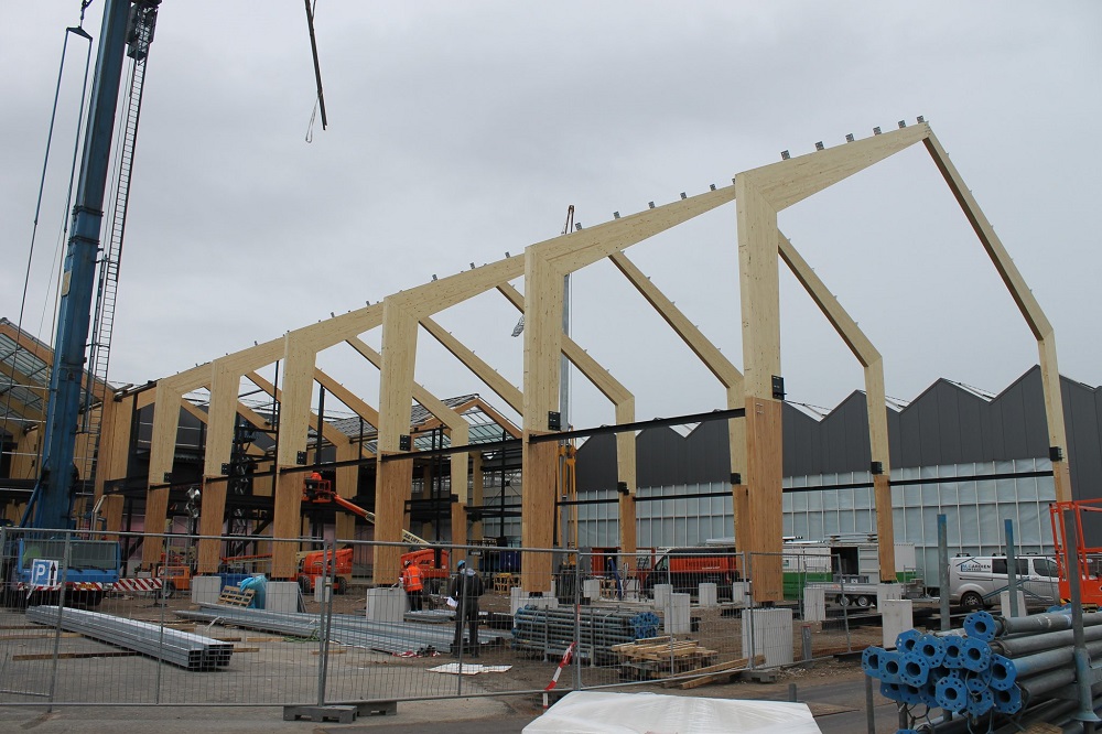 Nieuwe jaar van start met grote variatie aan projecten