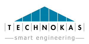 Logo Technokas Ingenieursbureau BV - Smart Engineering