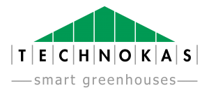 Logo Technokas BV - Smart Greenhouses