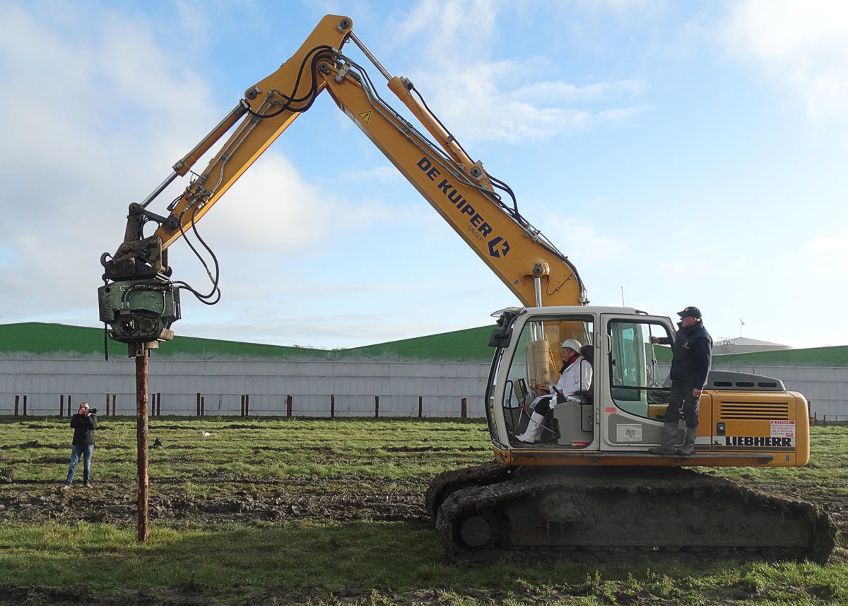 Technokas realiseert nieuwe kwekerij van ruim 2,5 hectare bij Opti-flor