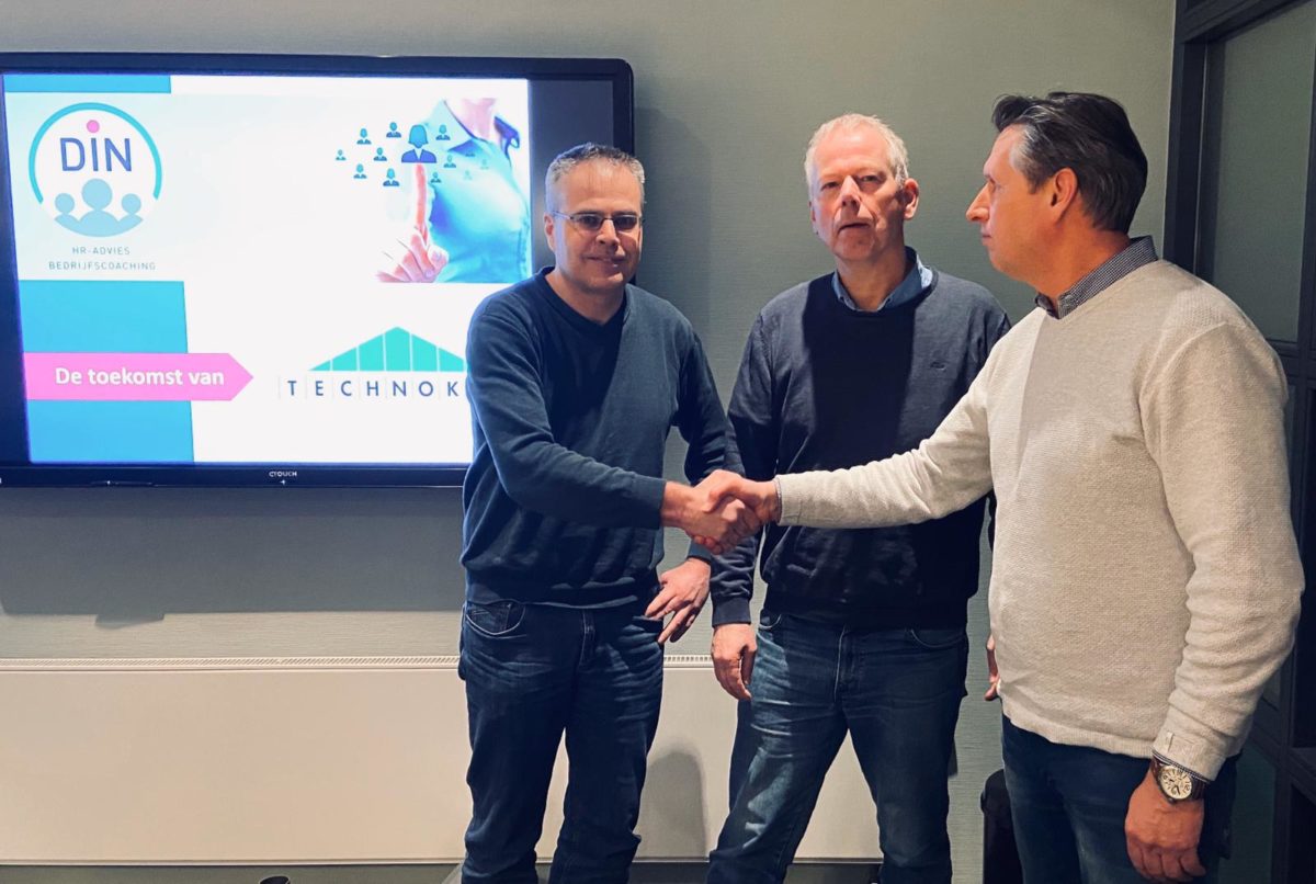 Technokas transformeert te midden van ‘grootste uitdaging in haar bestaan’