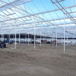 Technokas en partners houden nieuwbouw chrysantenkwekerij UGRAND op schema