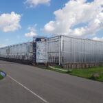 Technokas en partners houden nieuwbouw chrysantenkwekerij UGRAND op schema