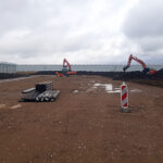 Technokas en partners houden nieuwbouw chrysantenkwekerij UGRAND op schema