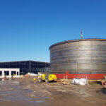 geothermie-installatie