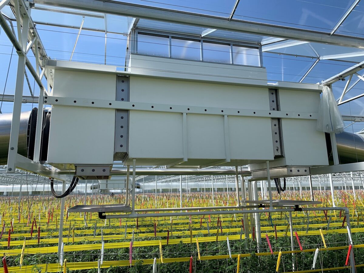 Glastuinders verleggen investeringen naar energiebesparingsmaatregelen