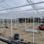 Het nieuwe deel is in totaal 3000 m2 groot