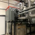 De elektrische ketel dient ook als noodvermogen voor de netbeheerder.