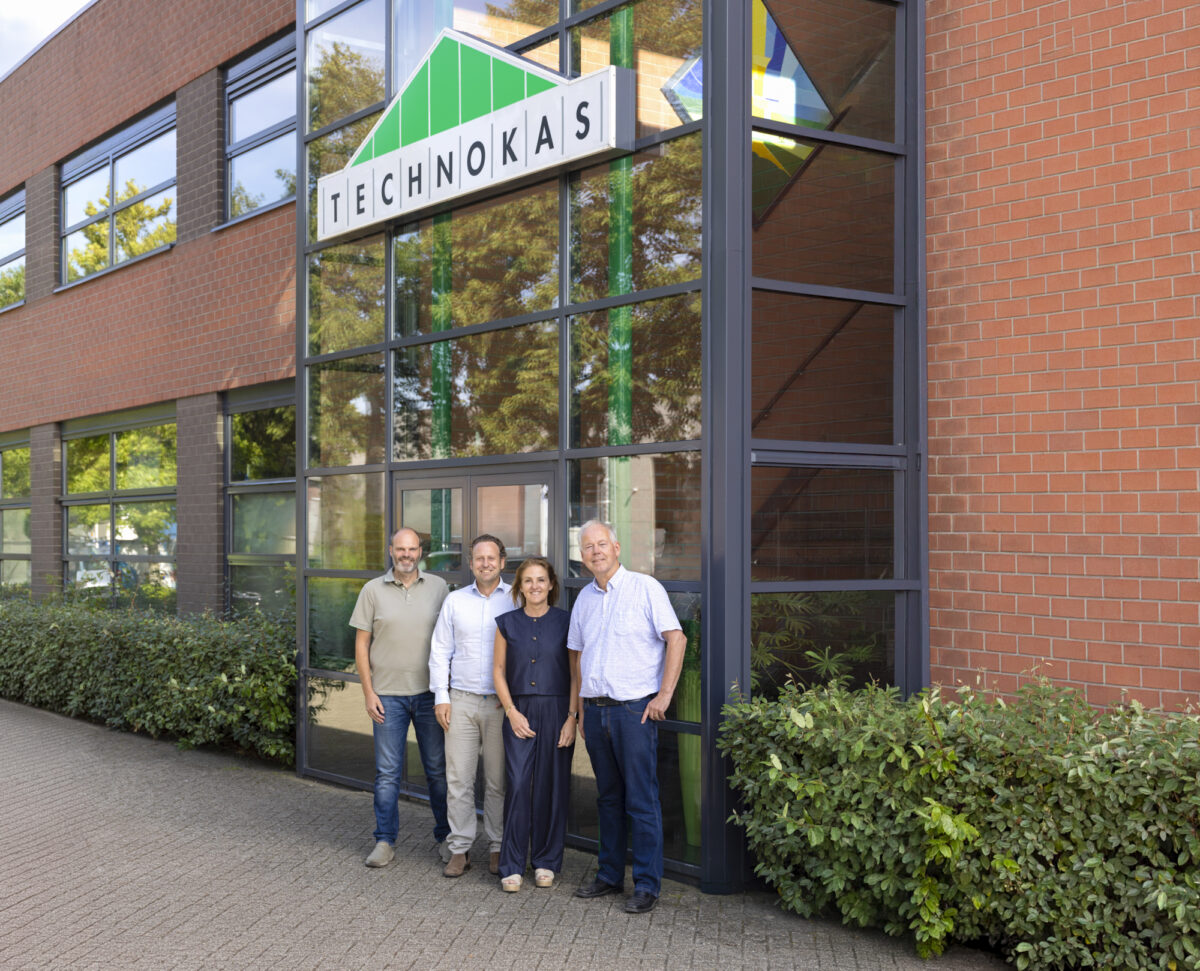Technokas kiest voor zelfstandige koers en versterkt dagelijkse leiding